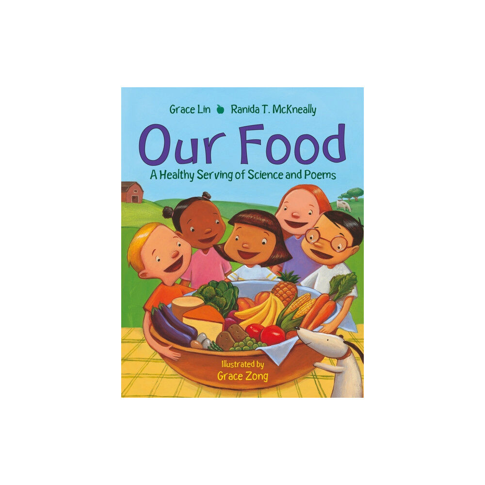 Charlesbridge Publishing,U.S. Our Food (häftad, eng)