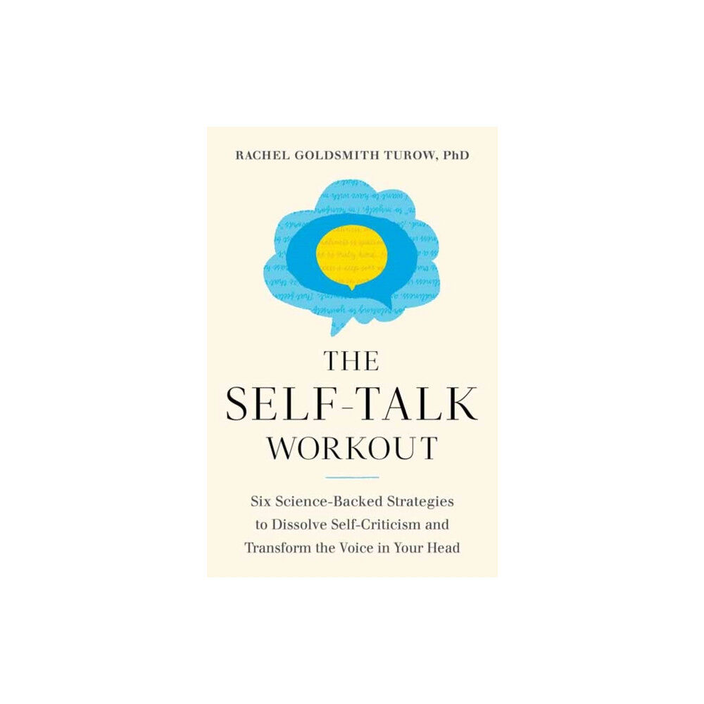 Shambhala Publications Inc The Self-Talk Workout (häftad, eng)