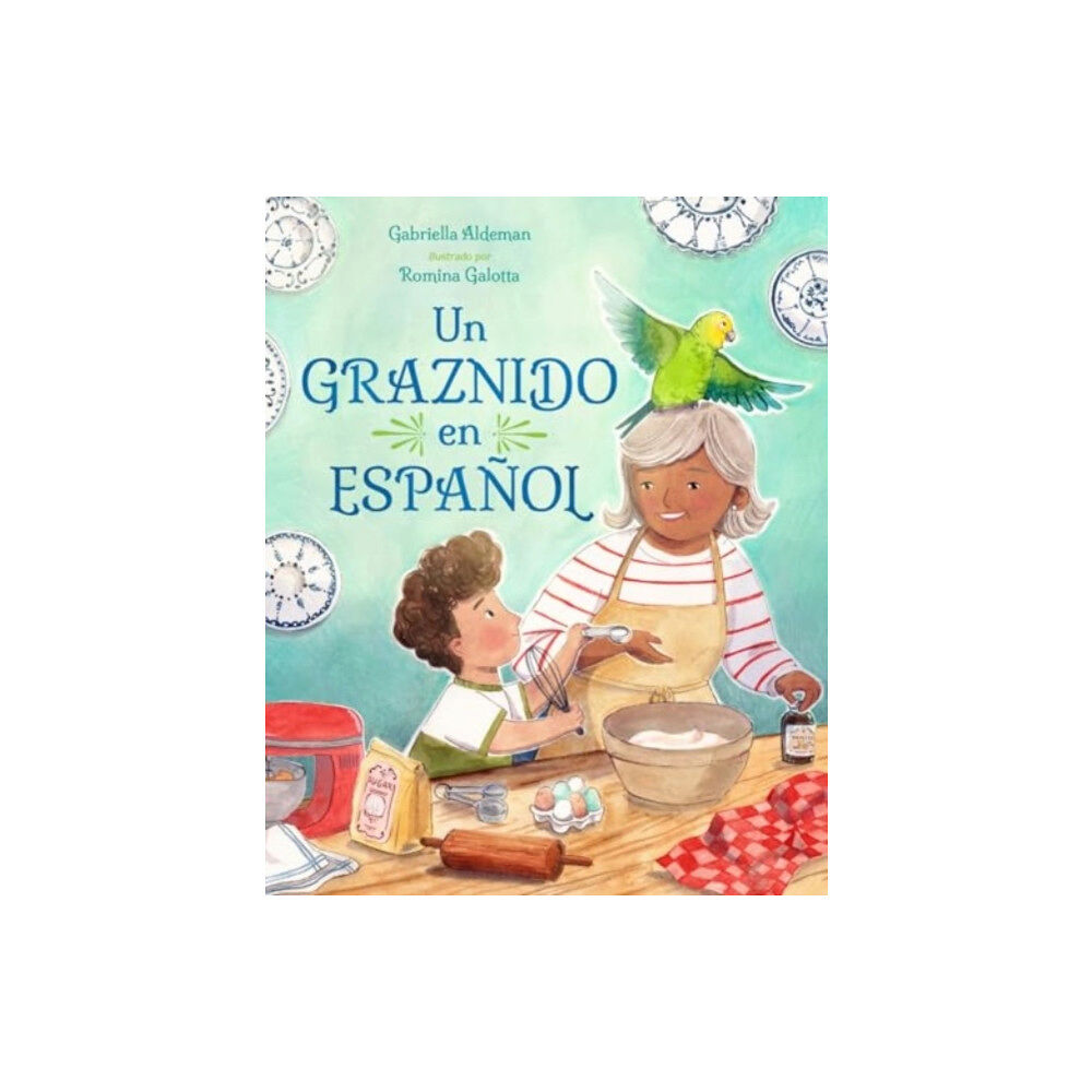 Charlesbridge Publishing,U.S. Un graznido en espanol (inbunden, spa)