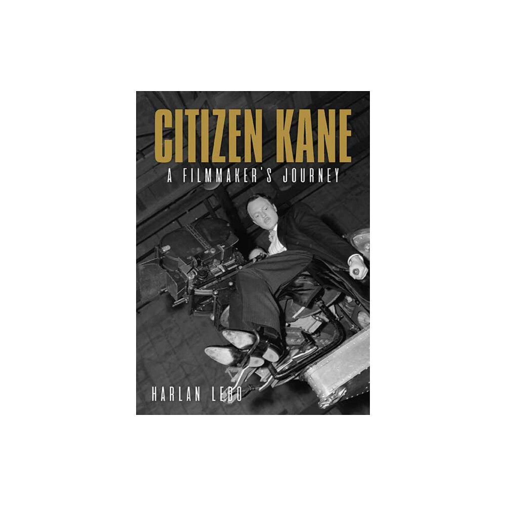 Angel City Press,U.S. Citizen Kane (häftad, eng)