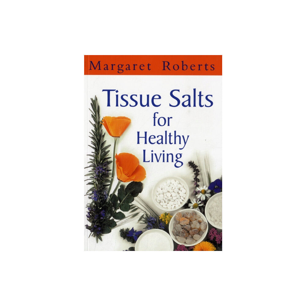 Penguin Random House South Africa Tissue Salts for Healthy Living (häftad, eng)