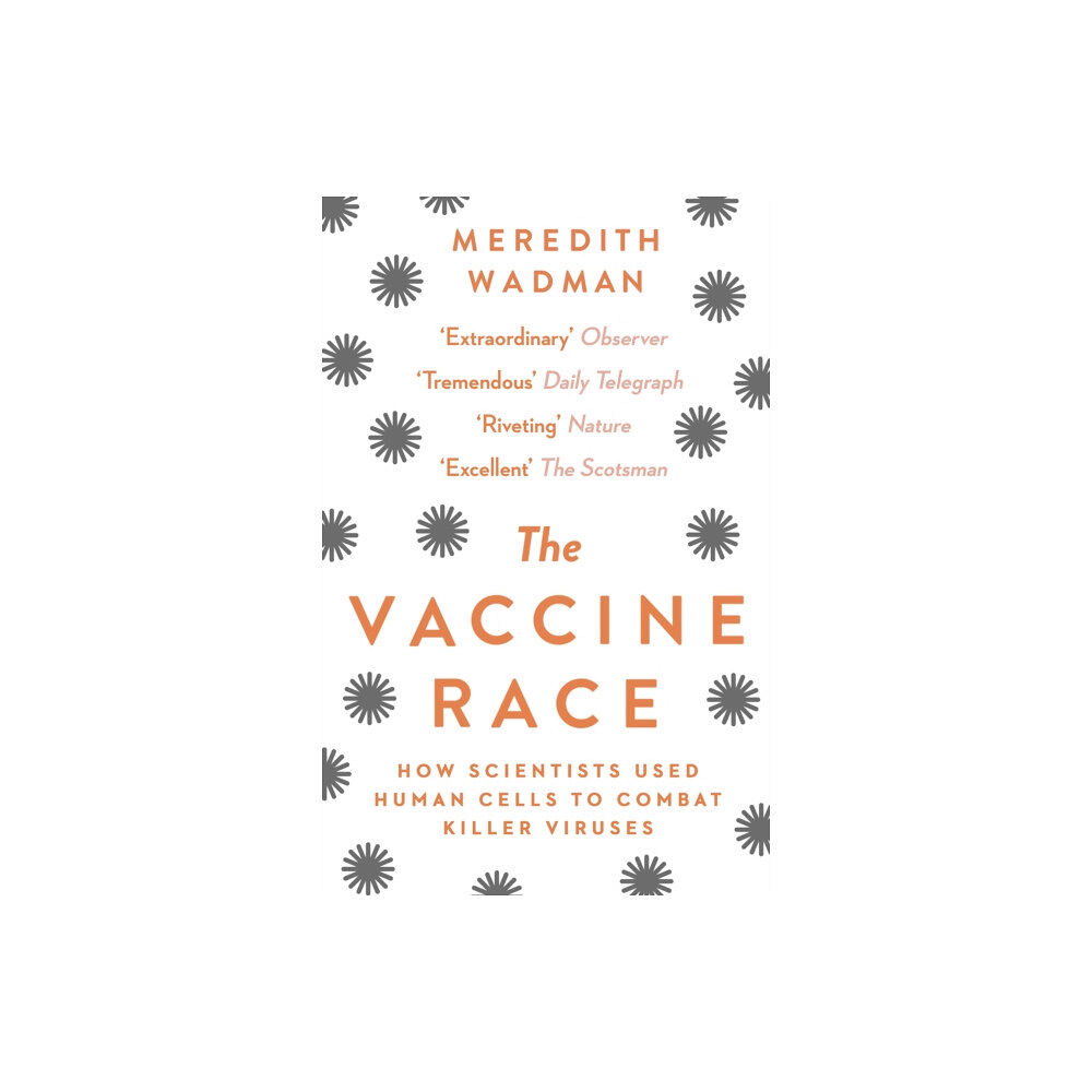 Transworld publishers ltd The Vaccine Race (häftad, eng)