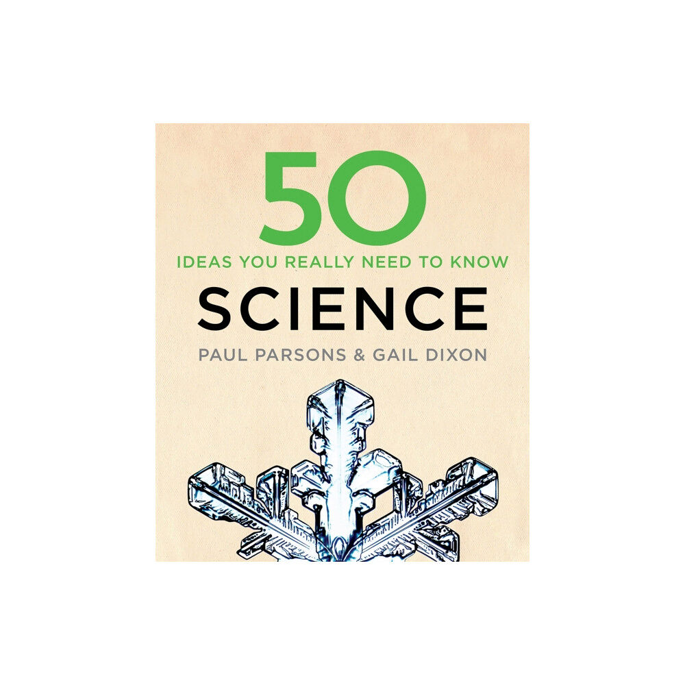 Quercus Publishing 50 Science Ideas You Really Need to Know (inbunden, eng)