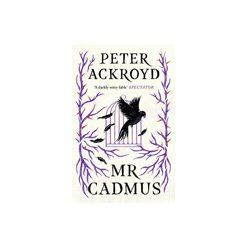 Canongate Books Mr Cadmus (häftad, eng)