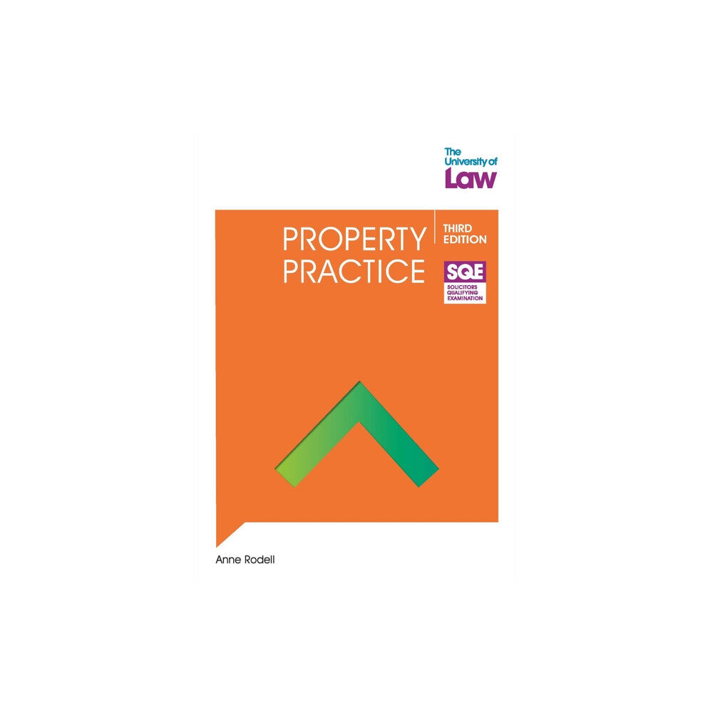 The University of Law Publishing Limited SQE - Property Practice 3e (häftad, eng)