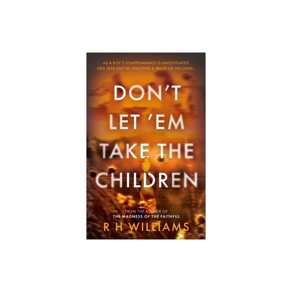 The Book Guild Ltd Don’t Let ’Em Take the Children (häftad, eng)