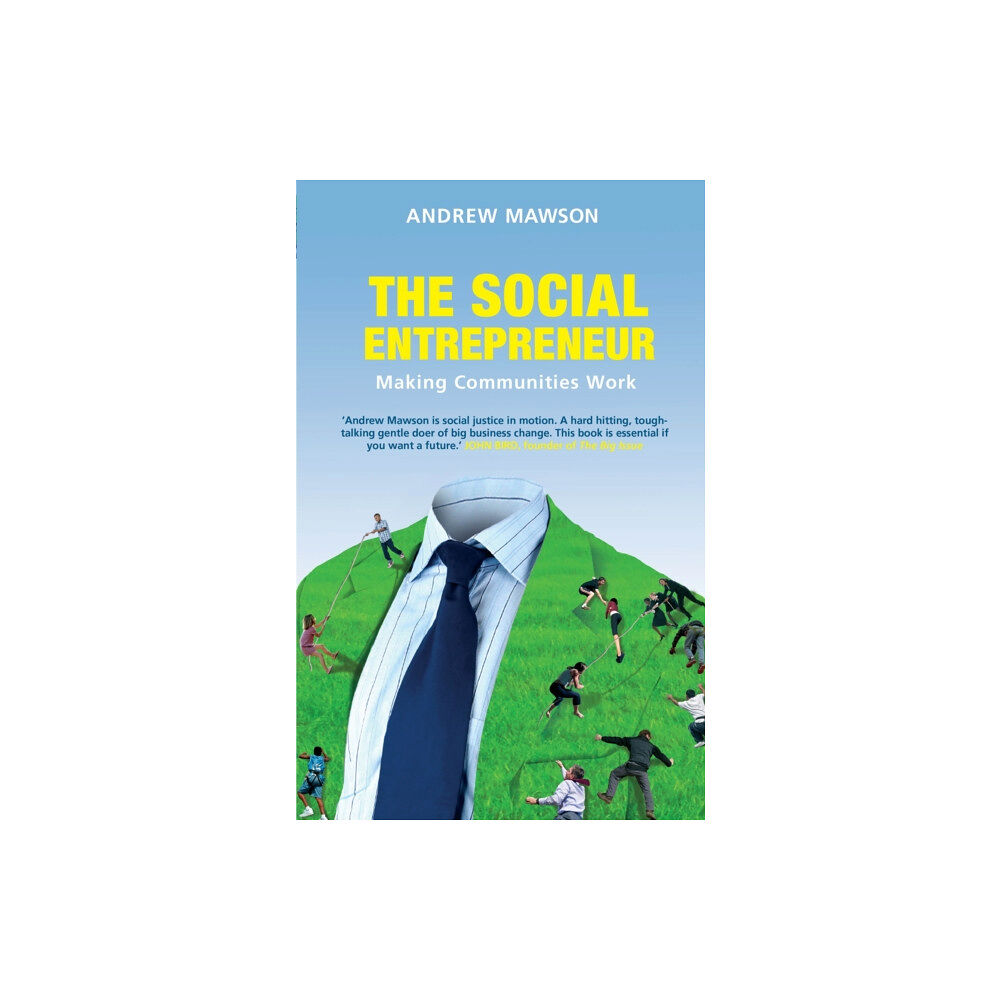 Atlantic Books The Social Entrepreneur (häftad, eng)