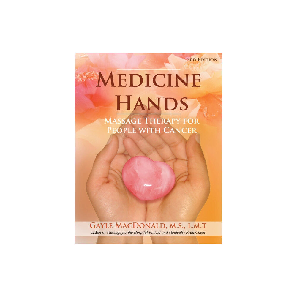 Findhorn Press Ltd Medicine Hands (häftad, eng)