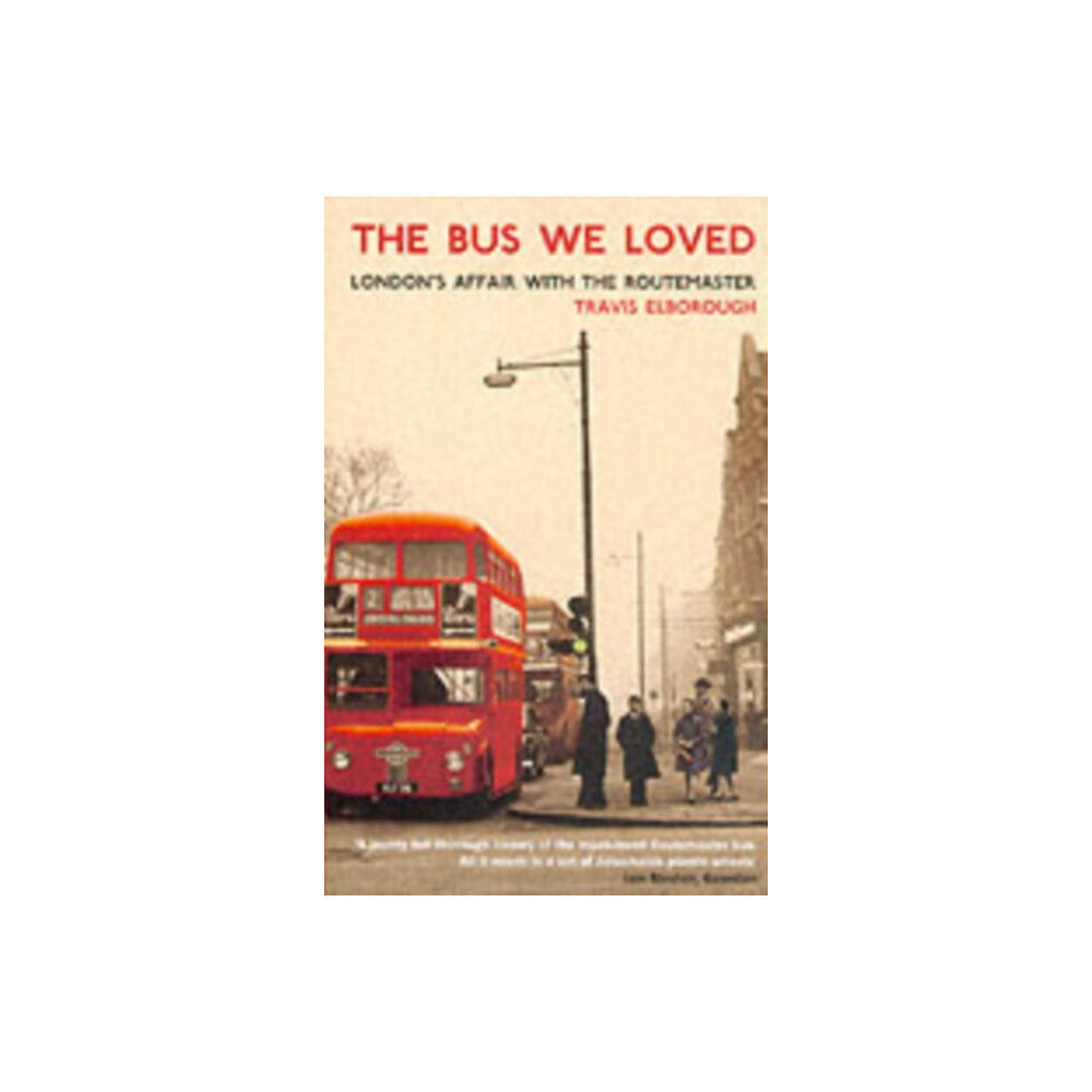 Granta Books The Bus We Loved (häftad, eng)