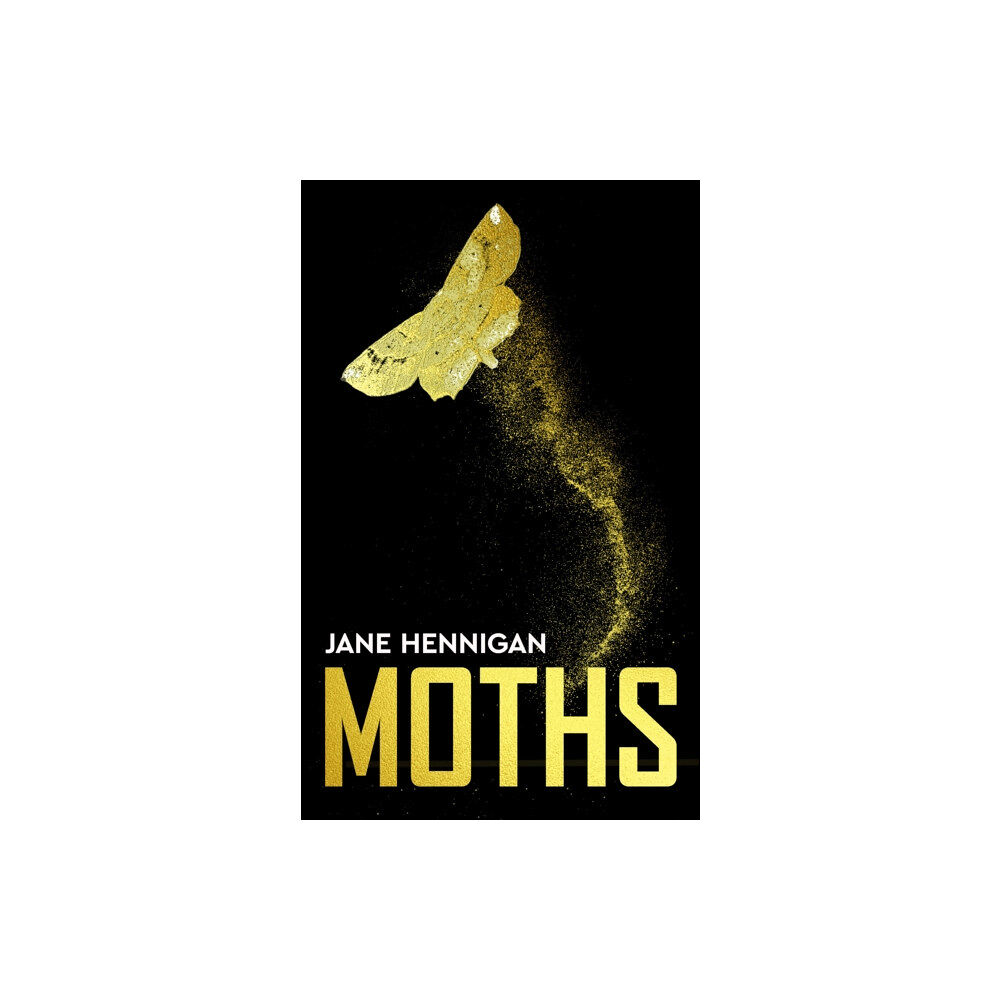 Watkins Media Limited Moths (häftad, eng)