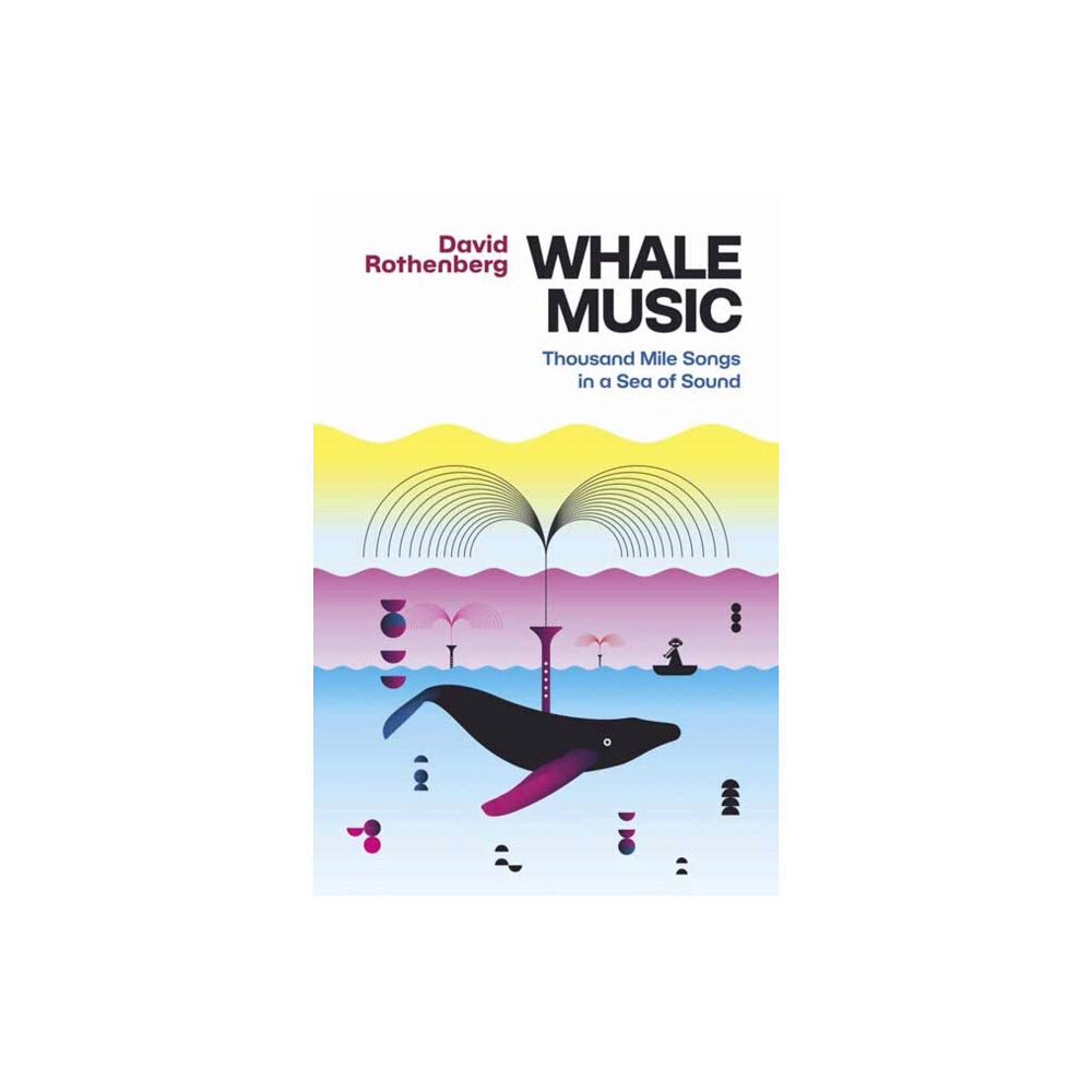 Terra Nova Press Whale Music (häftad, eng)