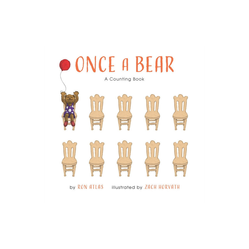 The Collective Book Studio Once A Bear (bok, board book, eng)