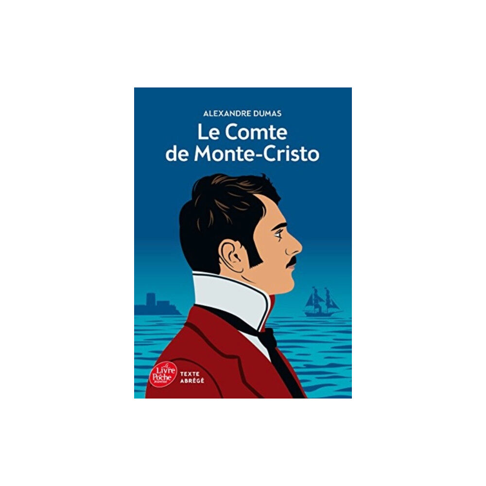 Hachette Le Comte de Monte Cristo (abrege) (häftad, fre)