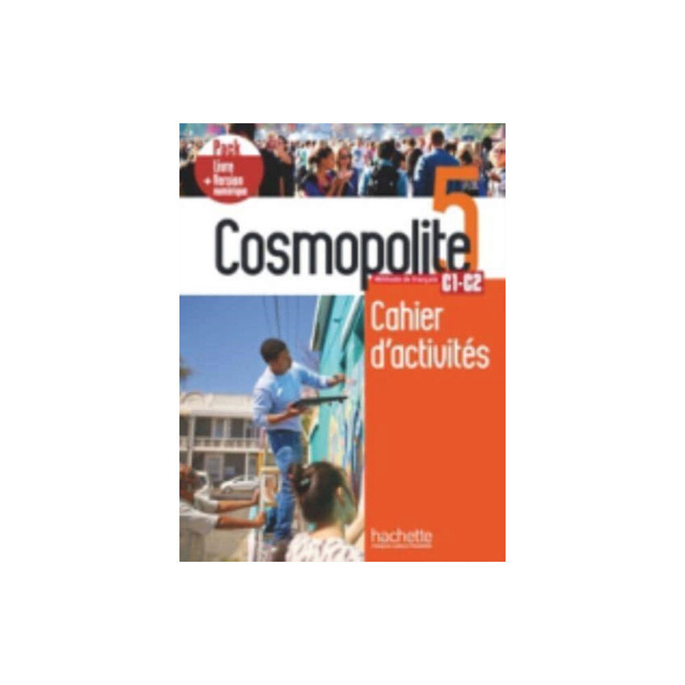 Hachette Cosmopolite 5 (häftad, fre)