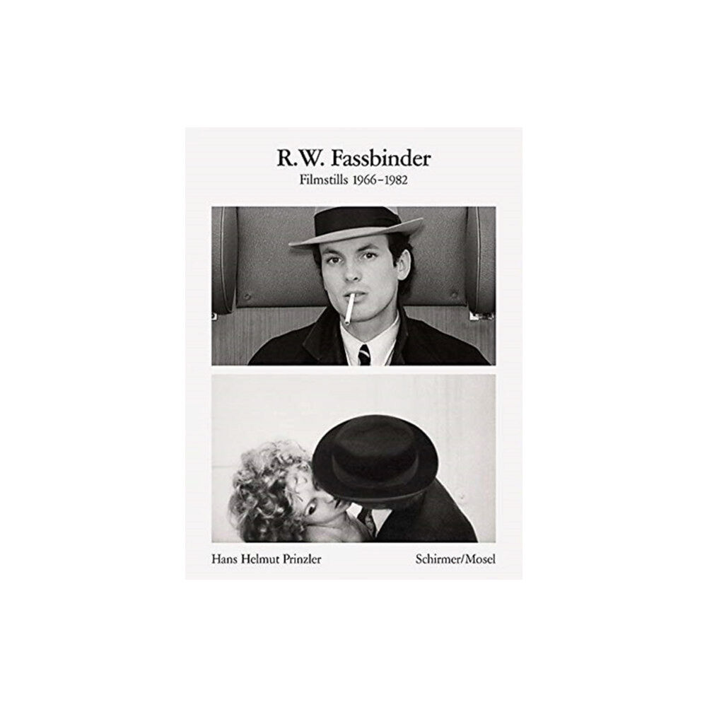 Schirmer/Mosel Verlag GmbH R.W.Fassbinder Film Stills (inbunden, eng)
