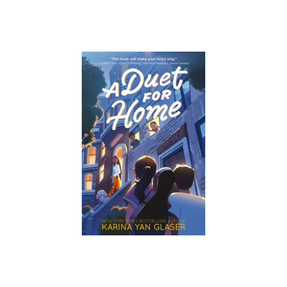 Harpercollins publishers inc A Duet for Home (häftad, eng)