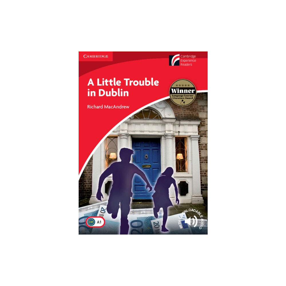 Cambridge University Press A Little Trouble in Dublin Level 1 Beginner/Elementary (häftad, eng)