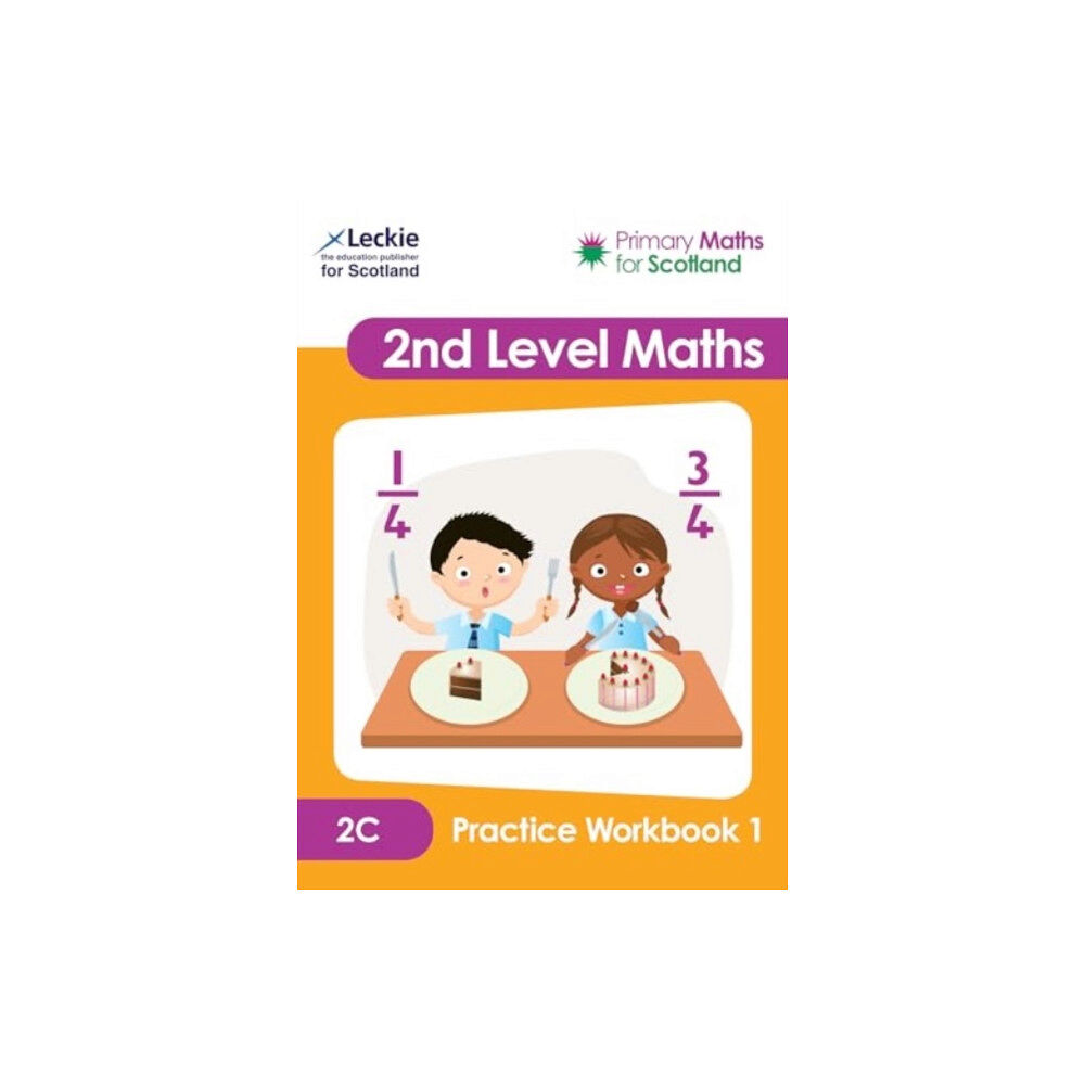 HarperCollins Publishers 2C Practice Workbook 1 (häftad, eng)