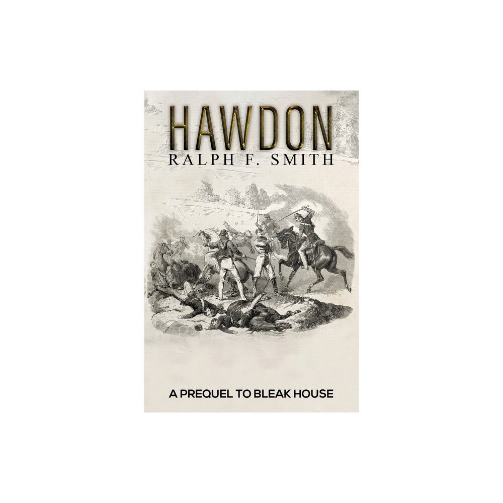 Austin Macauley Publishers LLC Hawdon (häftad, eng)