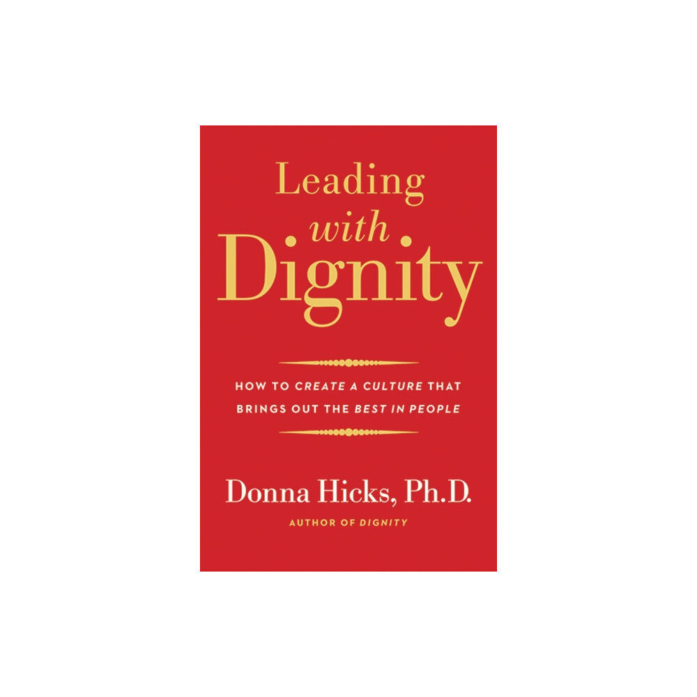 Yale university press Leading with Dignity (häftad, eng)