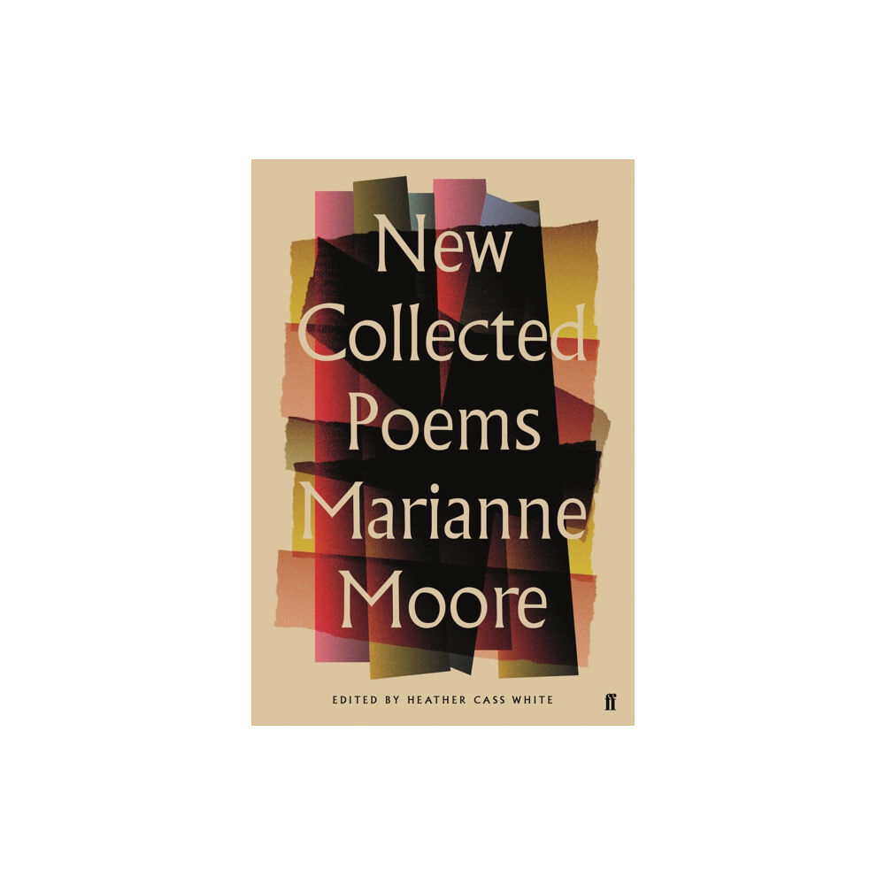 Faber & Faber New Collected Poems of Marianne Moore (häftad, eng)