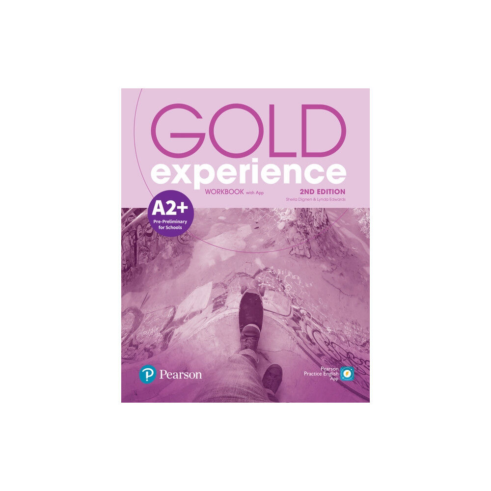 Pearson Education Limited Gold Experience 2nd Edition A2+ Workbook (häftad, eng)