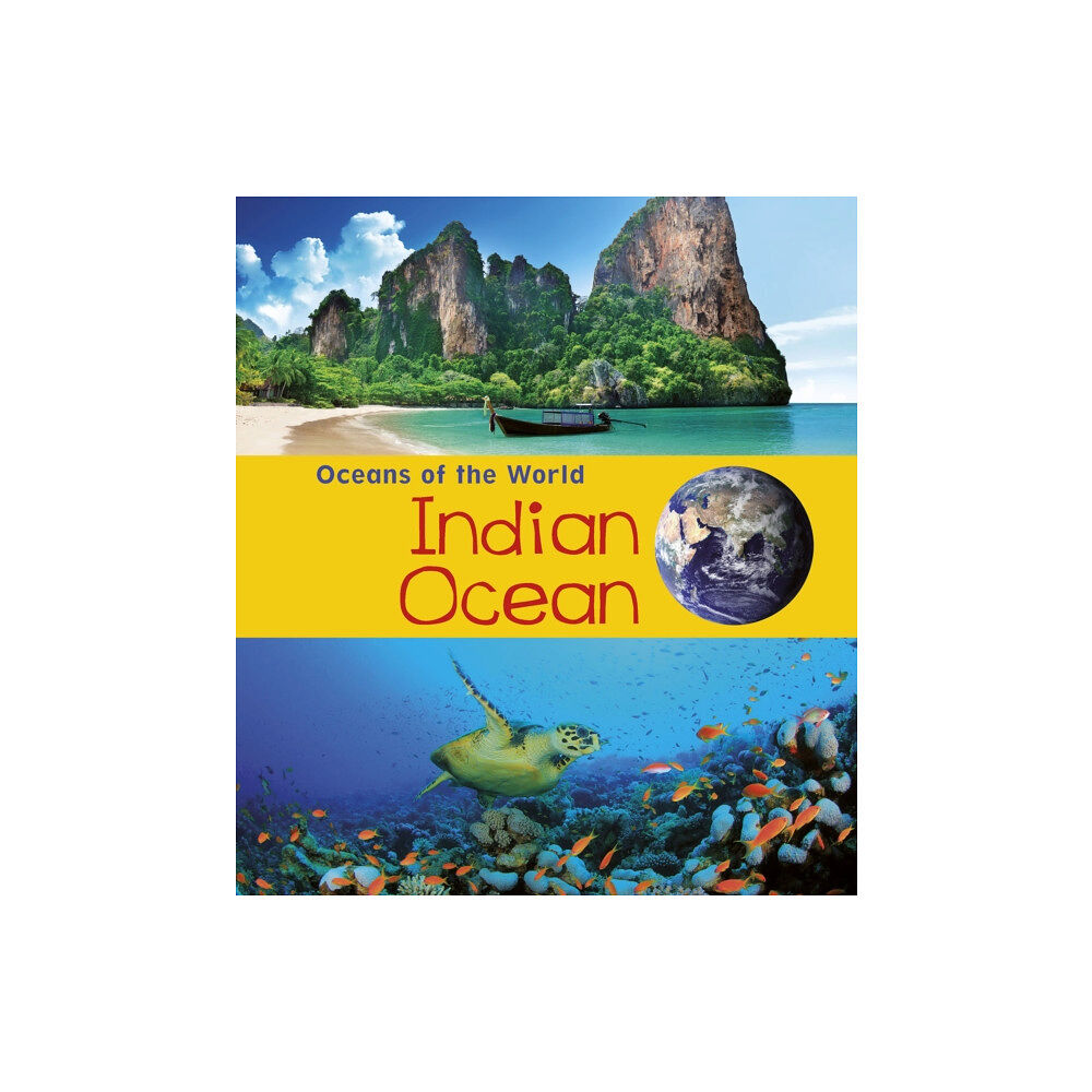 Pearson Education Limited Indian Ocean (häftad, eng)