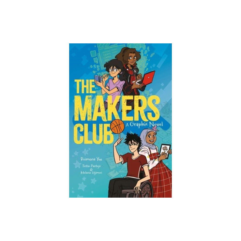 Andrews McMeel Publishing The Makers Club (häftad, eng)