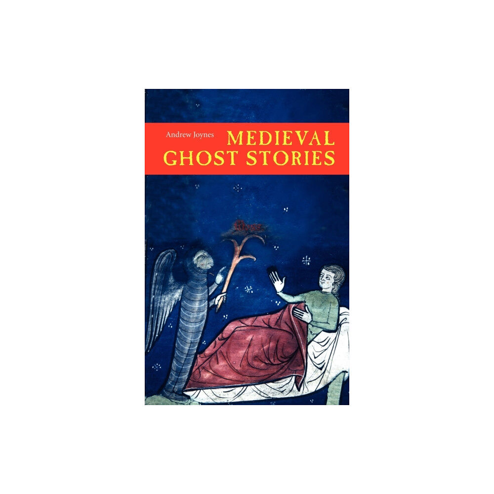 Boydell & Brewer Ltd Medieval Ghost Stories (häftad, eng)