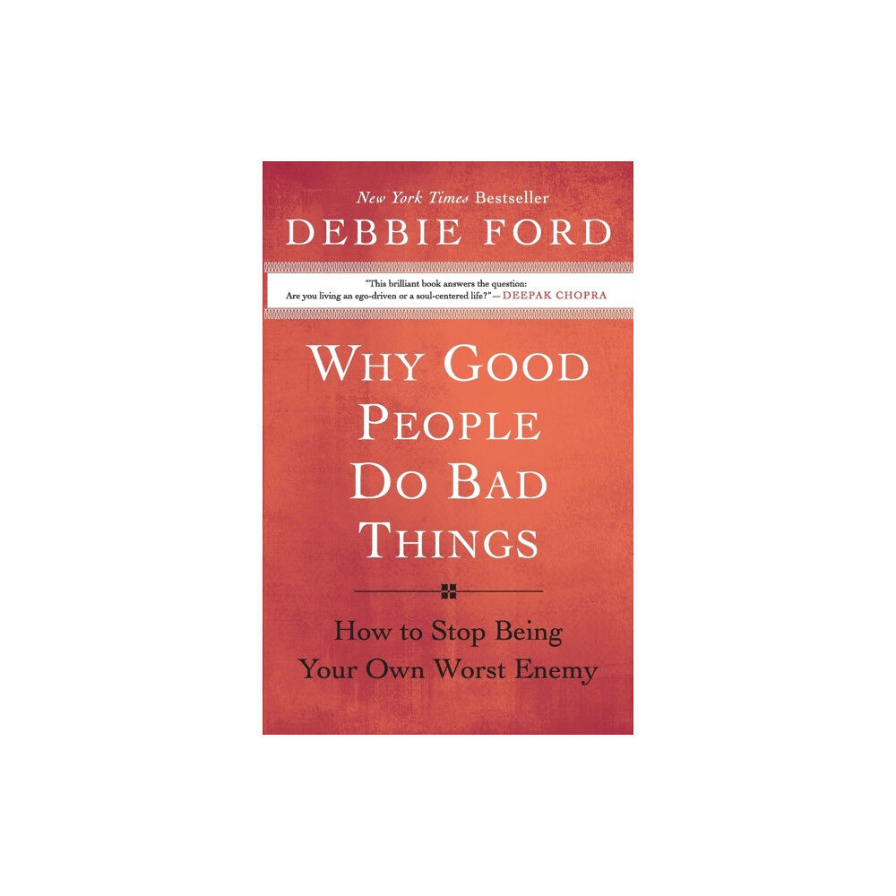 Harpercollins publishers inc Why Good People Do Bad Things (häftad, eng)