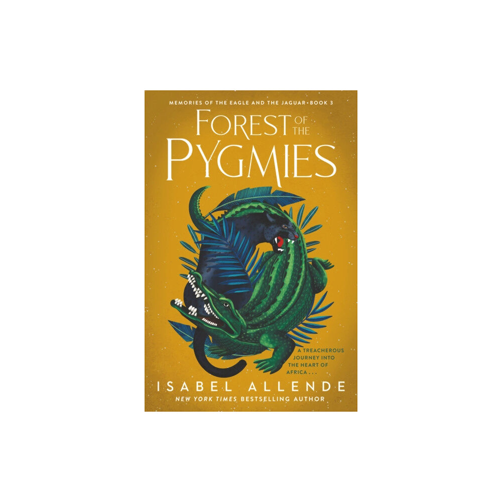 HarperCollins Forest of the Pygmies (häftad, eng)