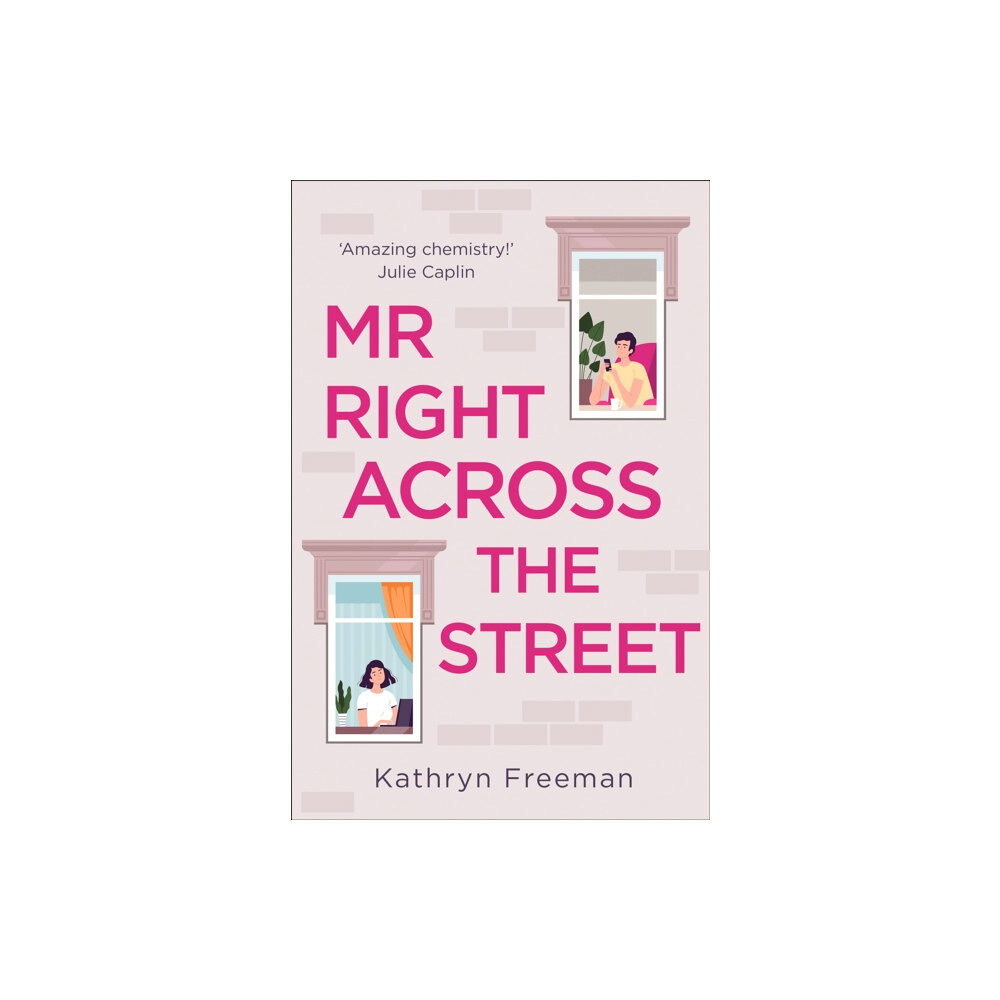HarperCollins Publishers Mr Right Across the Street (häftad, eng)