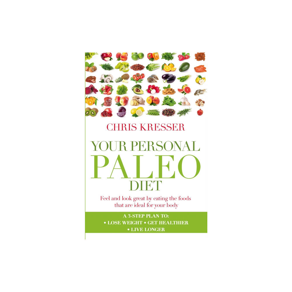 Little, Brown Book Group Your Personal Paleo Diet (häftad, eng)