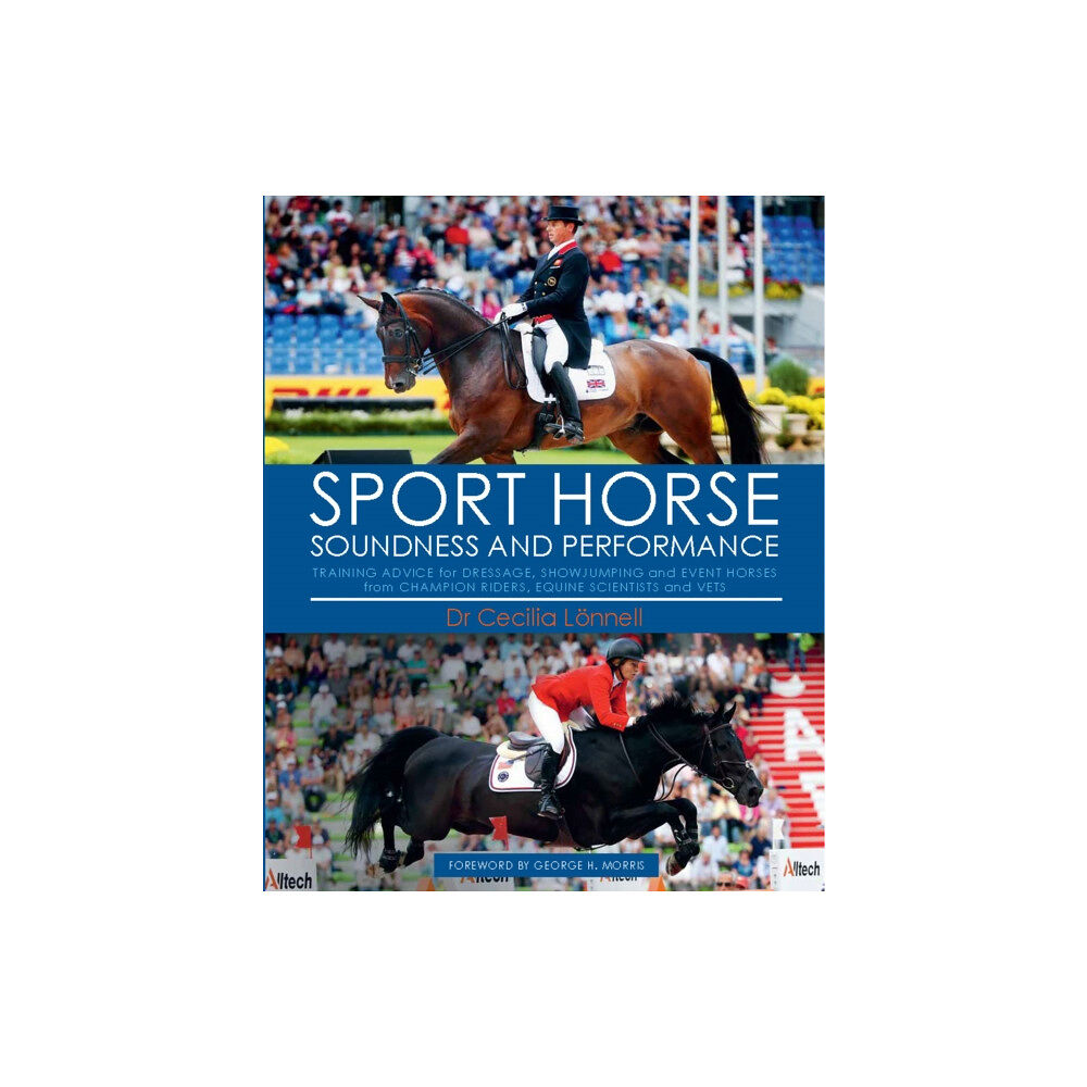 Quiller Publishing Ltd Sport Horse (inbunden, eng)