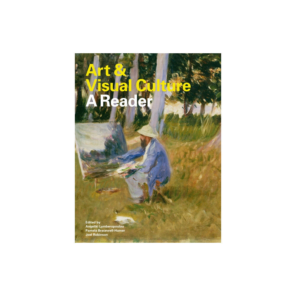 Tate Publishing Art & Visual Culture: A Reader (häftad, eng)