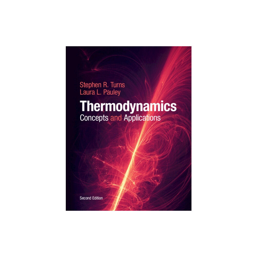 Cambridge University Press Thermodynamics (inbunden, eng)
