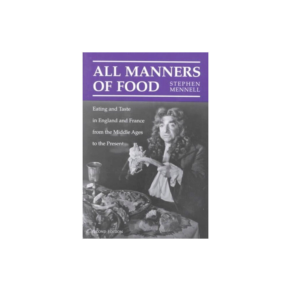 University of illinois press All Manners of Food (häftad, eng)