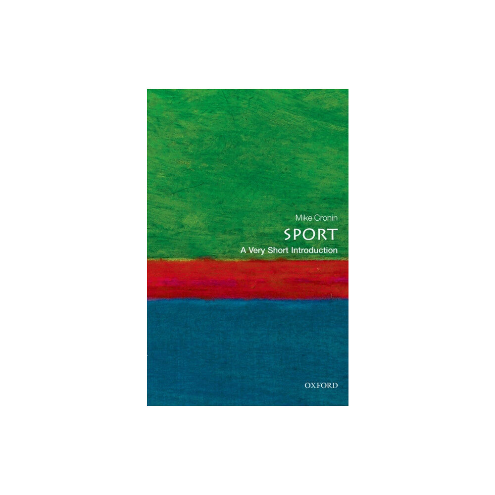 Oxford University Press Sport (häftad, eng)