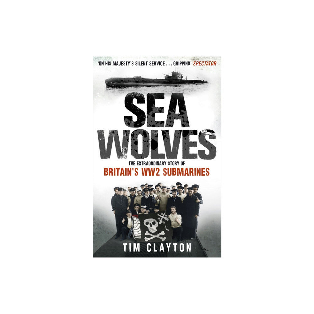 Little, Brown Book Group Sea Wolves (häftad, eng)