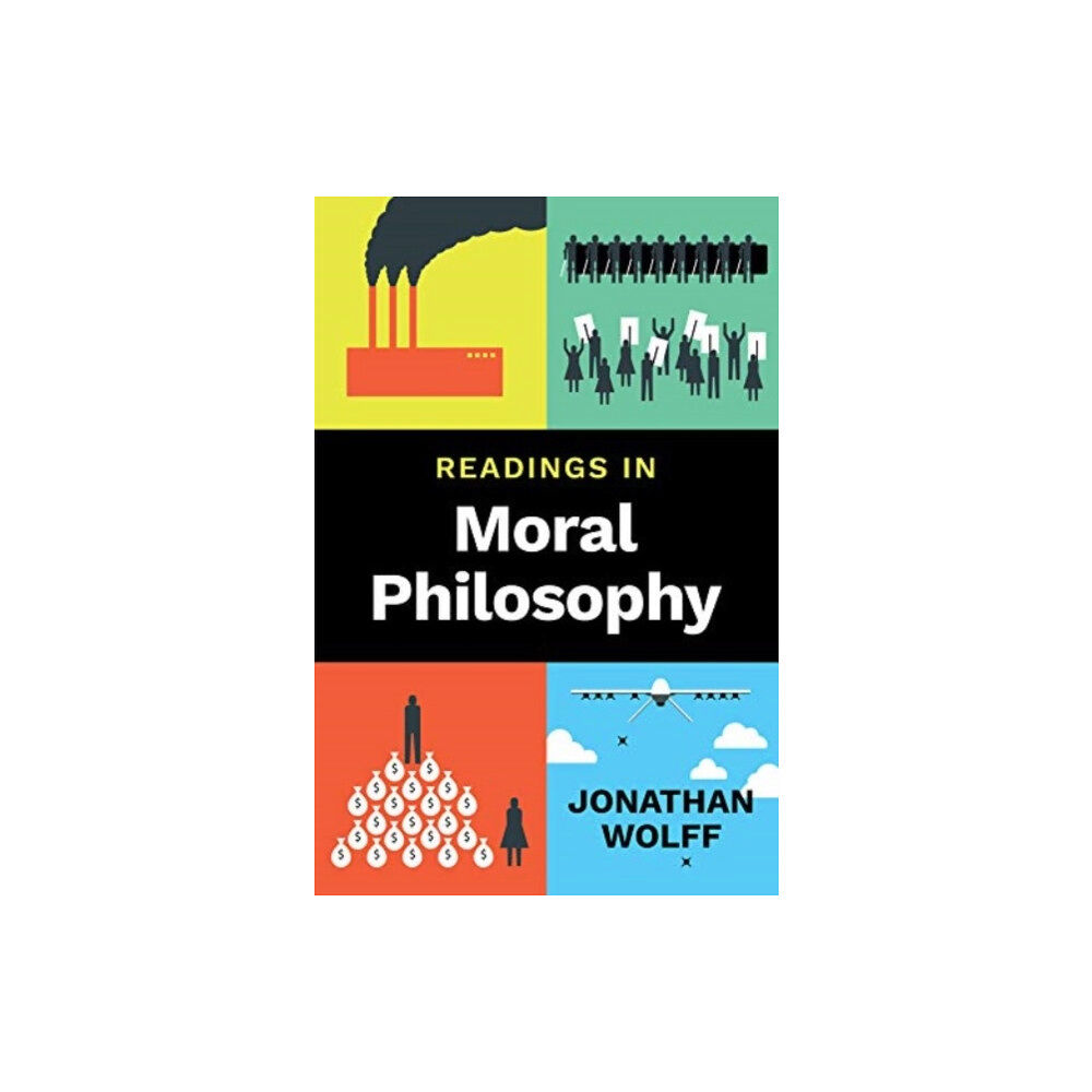 WW Norton & Co Readings in Moral Philosophy (häftad, eng)