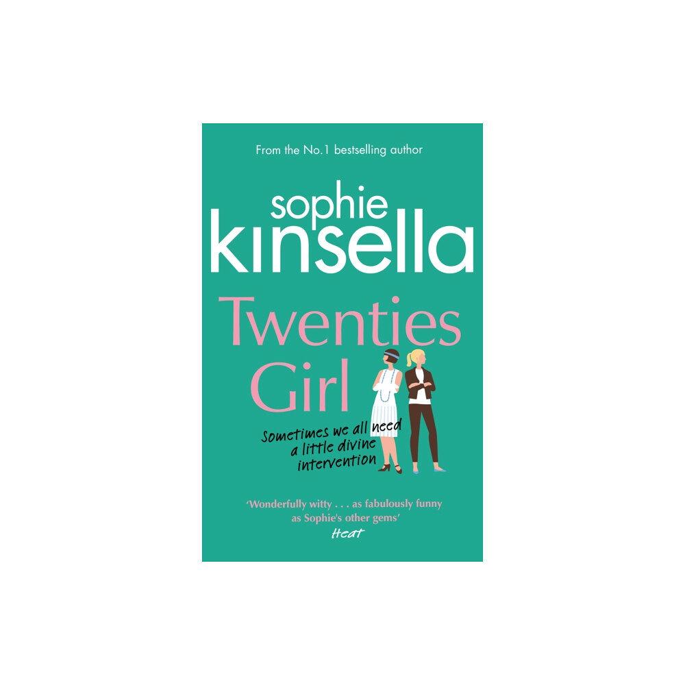 Transworld publishers ltd Twenties Girl (häftad, eng)