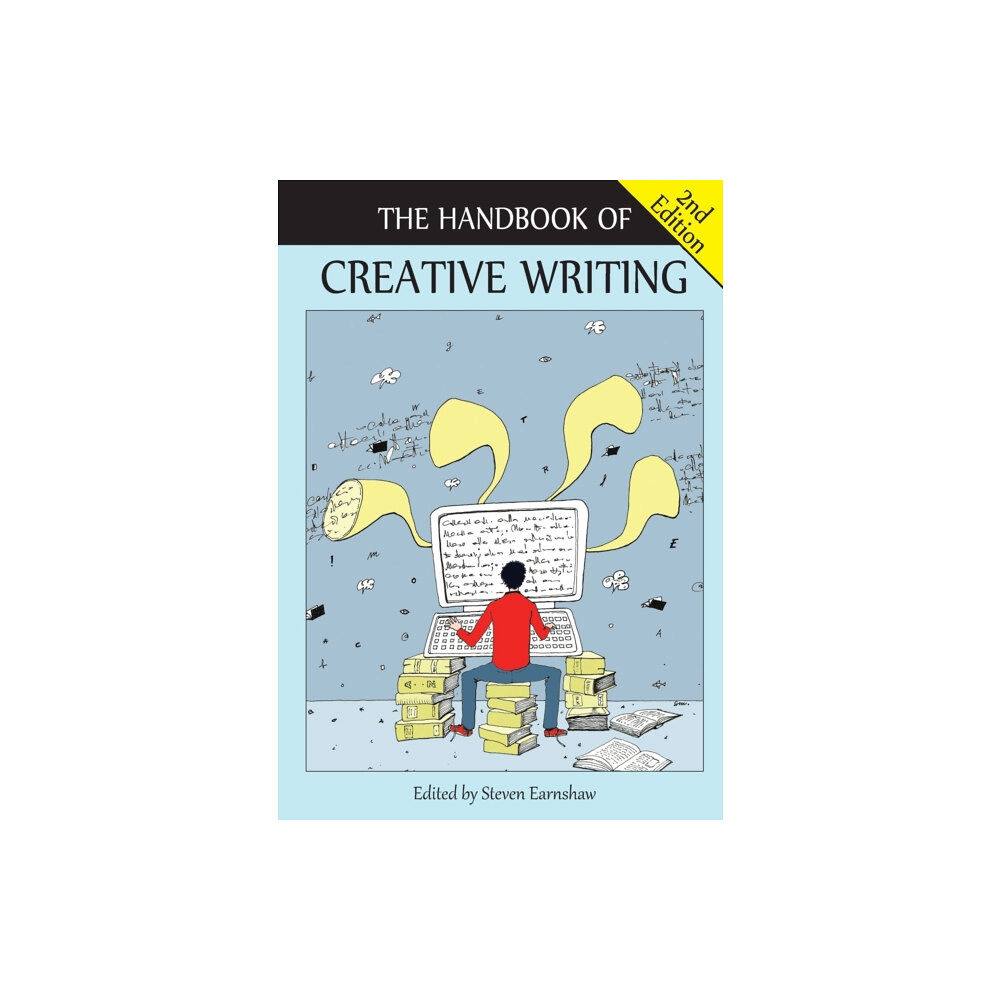 Edinburgh university press The Handbook of Creative Writing (häftad, eng)