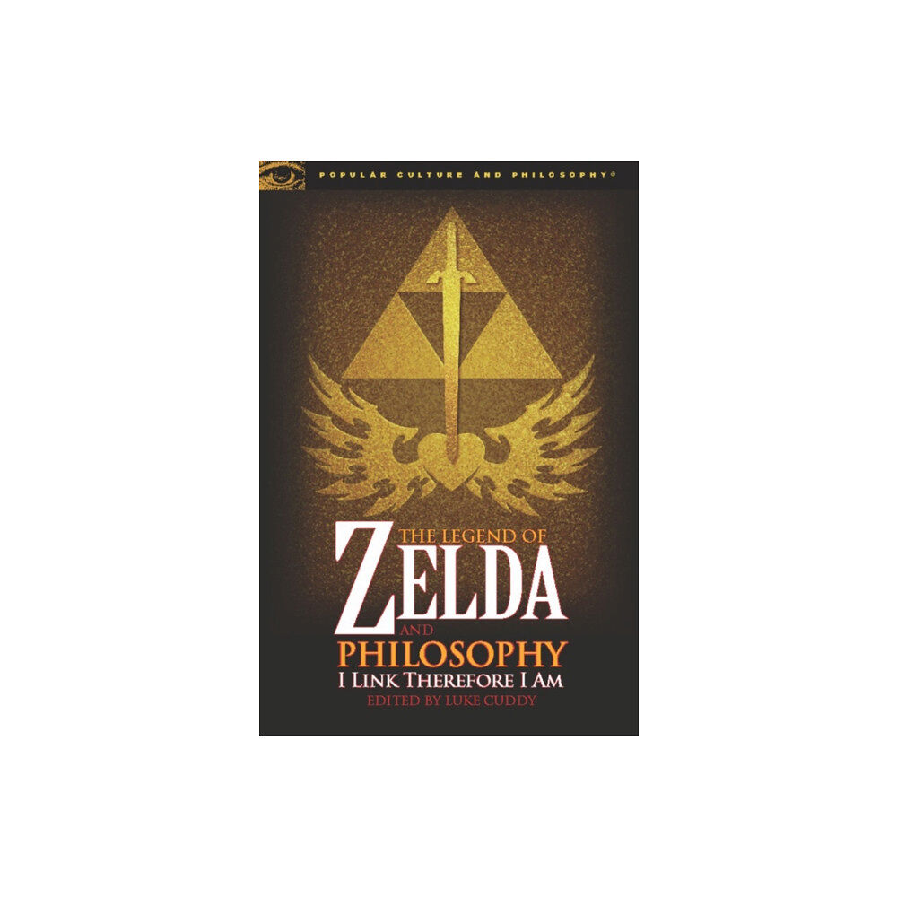 Open Court Publishing Co ,U.S. The Legend of Zelda and Philosophy (häftad, eng)