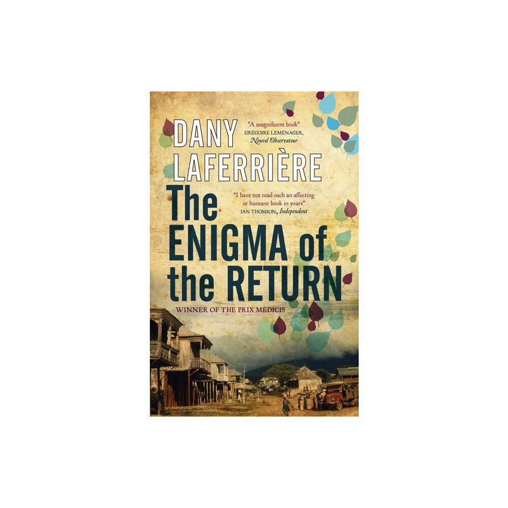 Quercus Publishing The Enigma of the Return (häftad, eng)