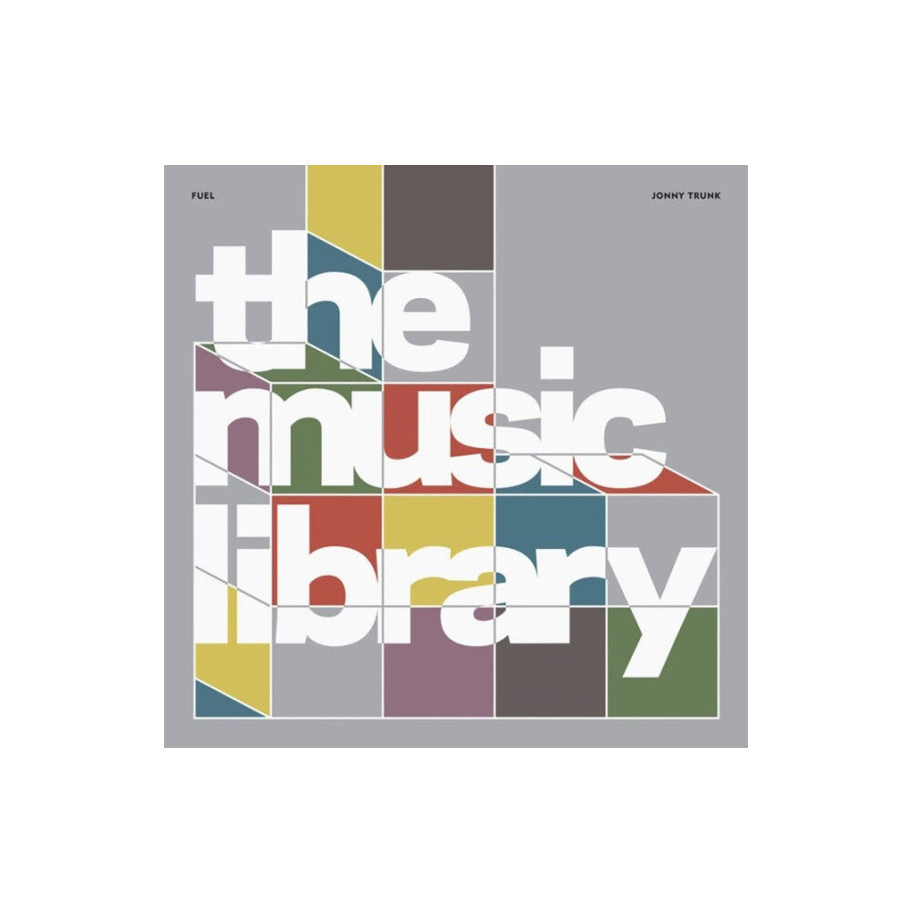 FUEL Publishing The Music Library (inbunden, eng)