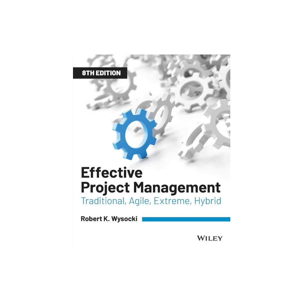 John Wiley & Sons Inc Effective Project Management (häftad, eng)