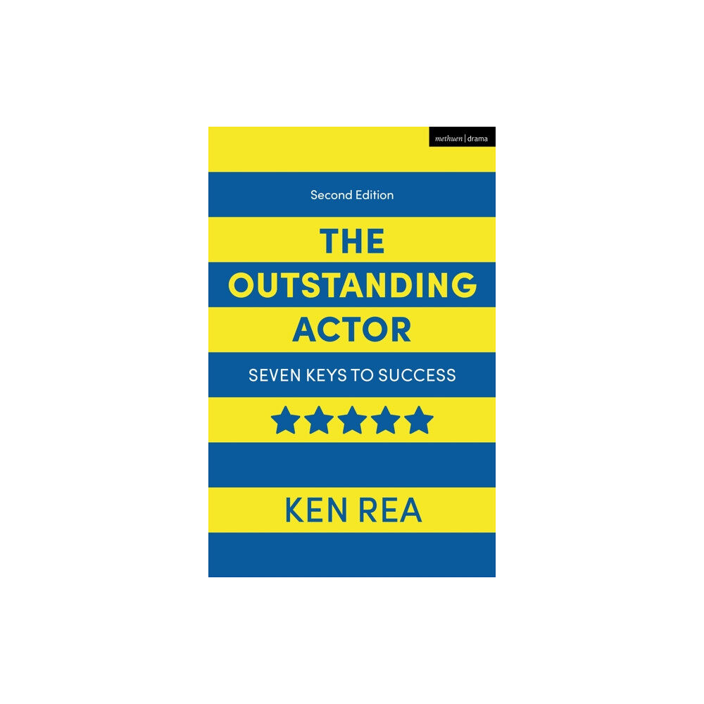 Bloomsbury Publishing PLC The Outstanding Actor (häftad, eng)