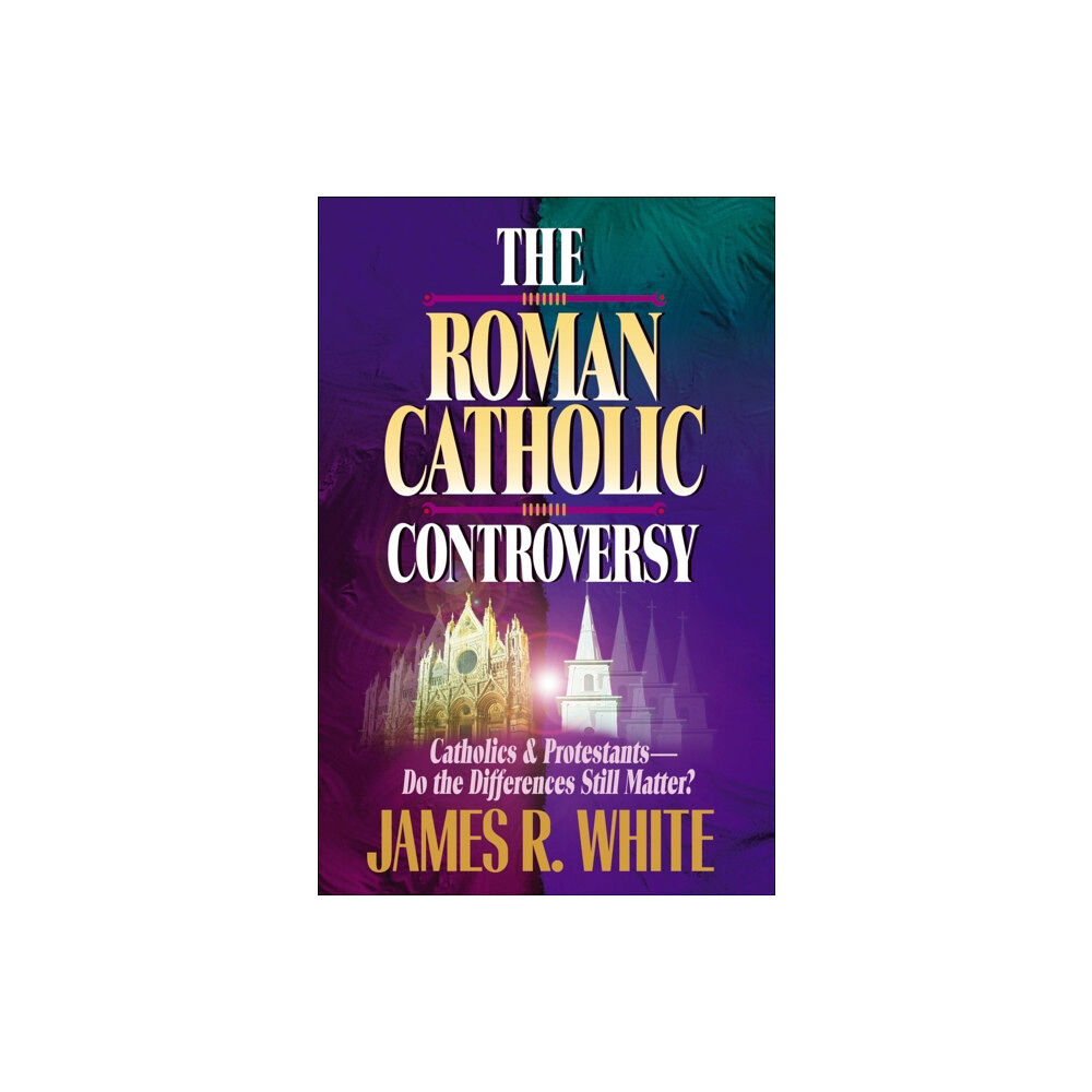 Baker publishing group The Roman Catholic Controversy (häftad, eng)