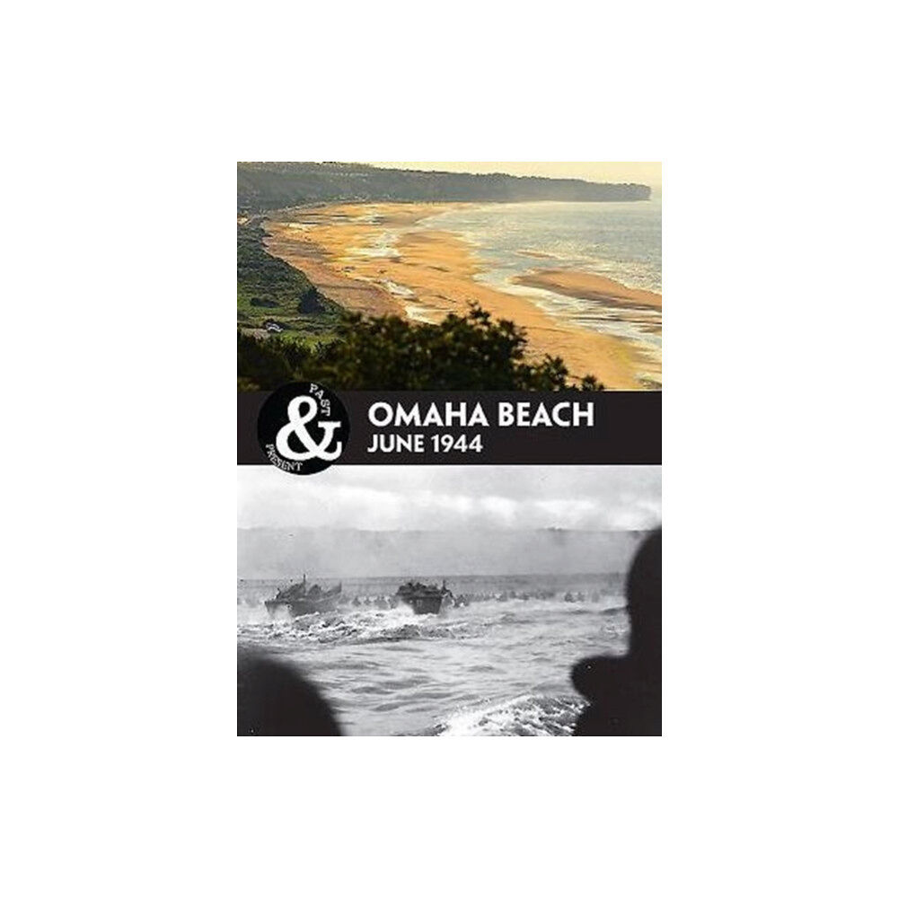 Casemate Publishers Omaha Beach (häftad, eng)