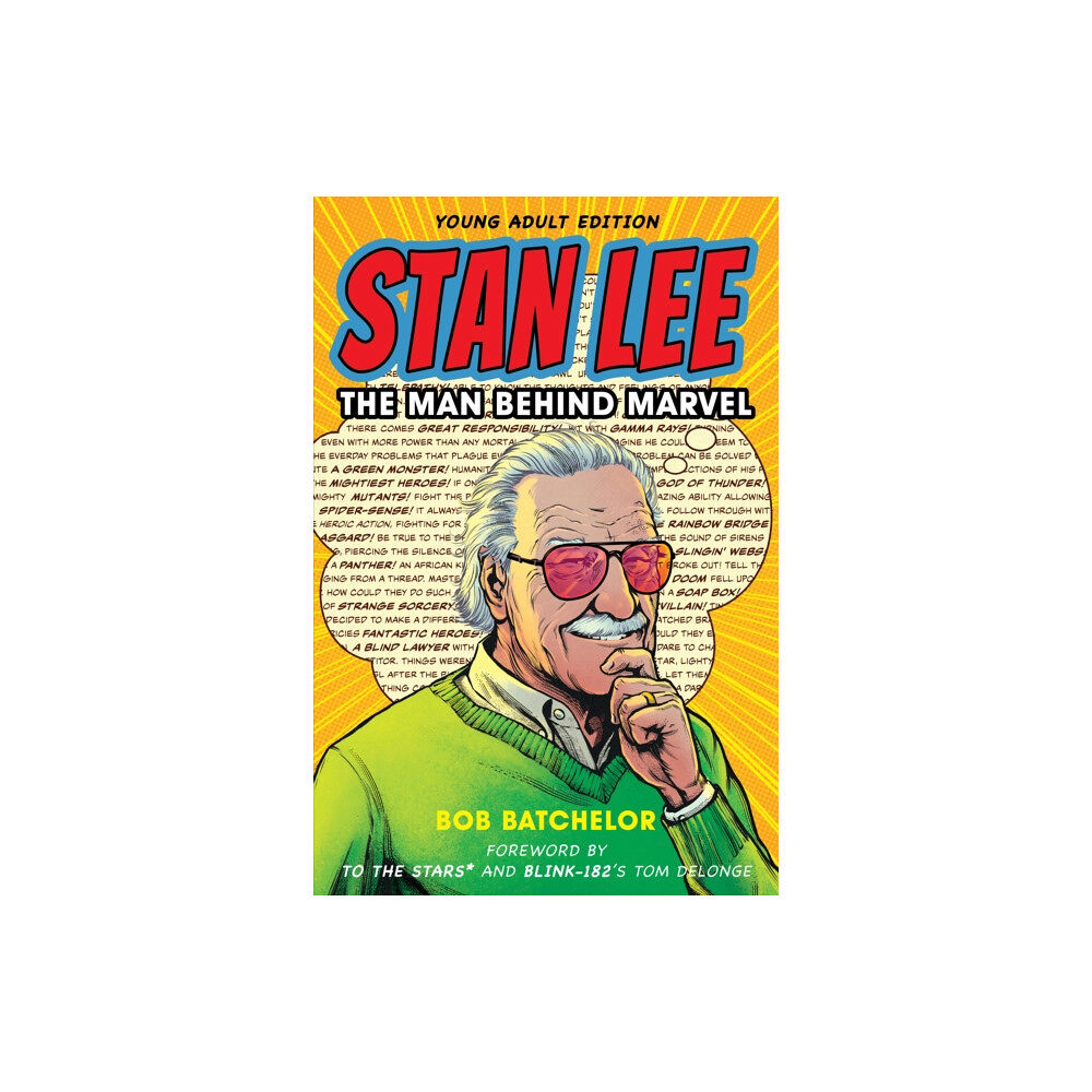 Rowman & littlefield Stan Lee (häftad, eng)